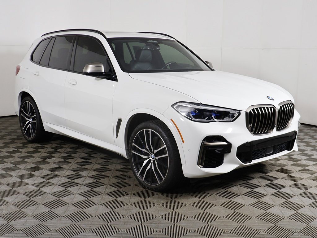Used 2023 BMW X5 M50i w/ Executive Package image 2