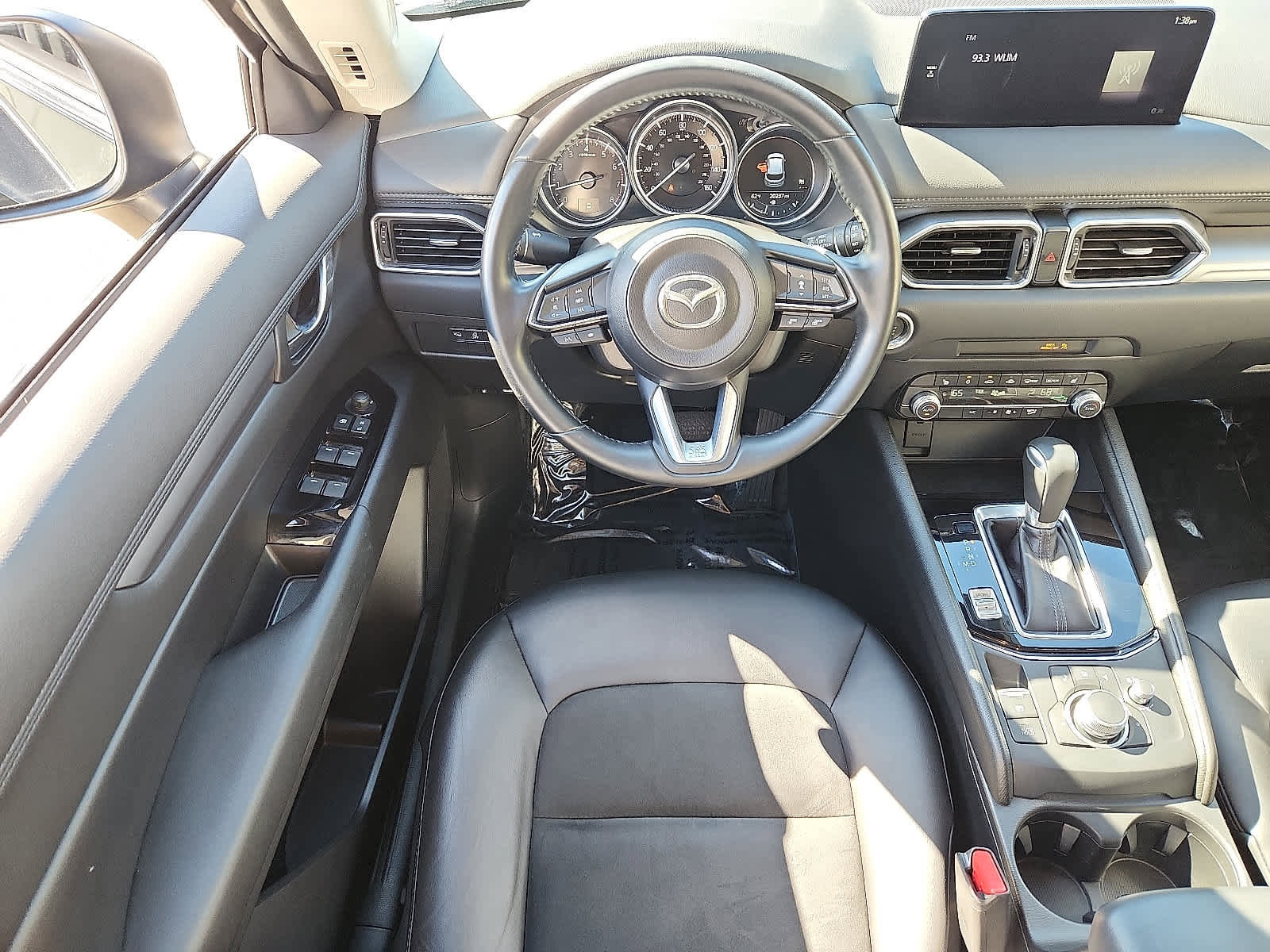 Used 2022 MAZDA CX-5 AWD 2.5 S w/ Select Package image 14