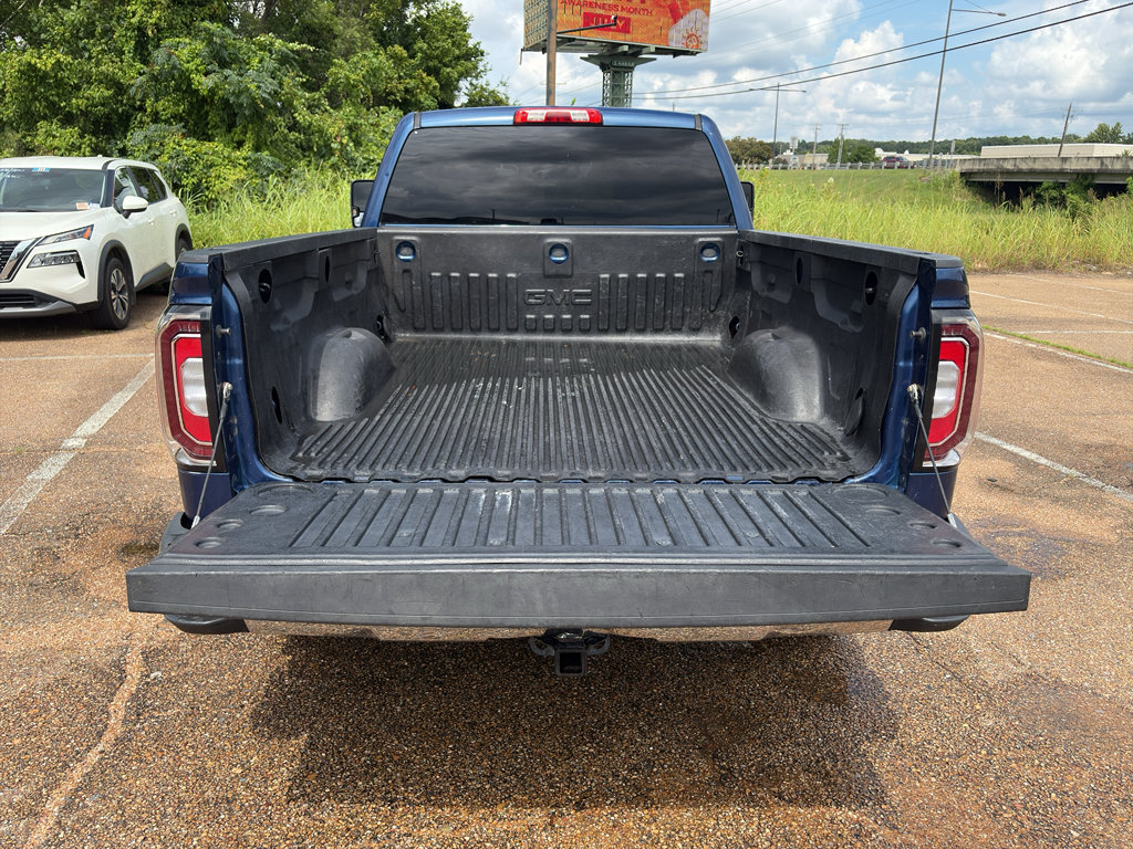 Used 2016 GMC Sierra 1500 SLT w/ Max Trailering Package AWD/4WD image 6