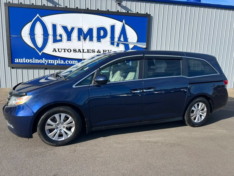 Used 2015 Honda Odyssey EX-L image 1