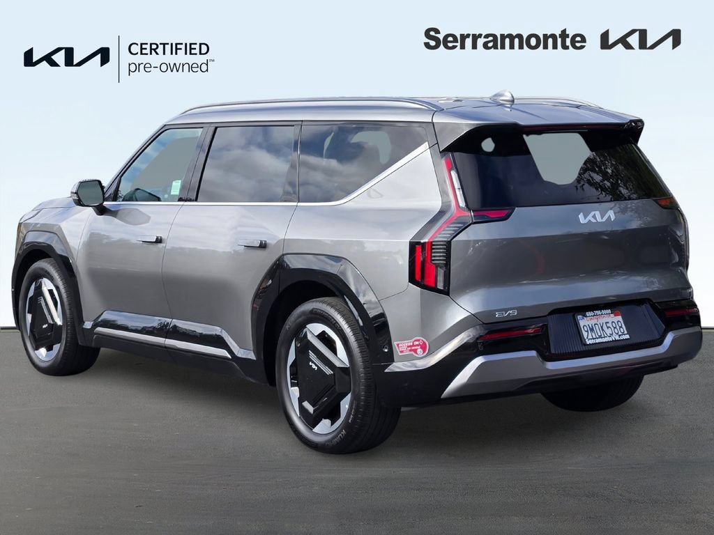 Certified 2024 Kia EV9 Land AWD/4WD image 6