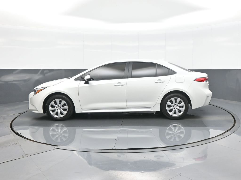 Certified 2026 Toyota Corolla LE FWD image 6