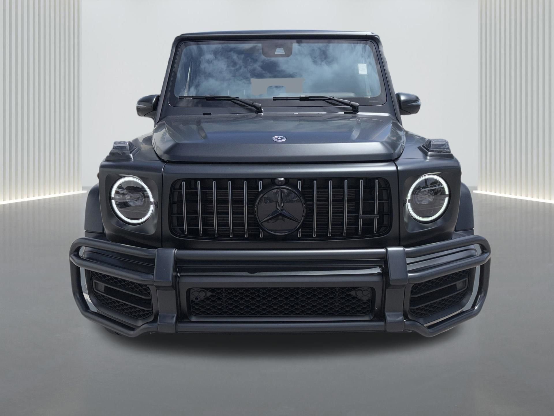 Used 2024 Mercedes-Benz G 63 AMG 4MATIC image 1