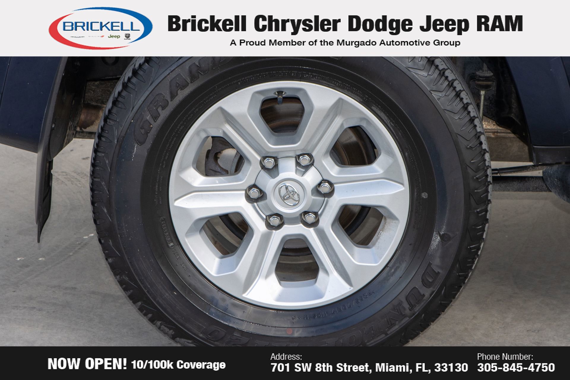 Used 2023 Toyota 4Runner SR5 image 37