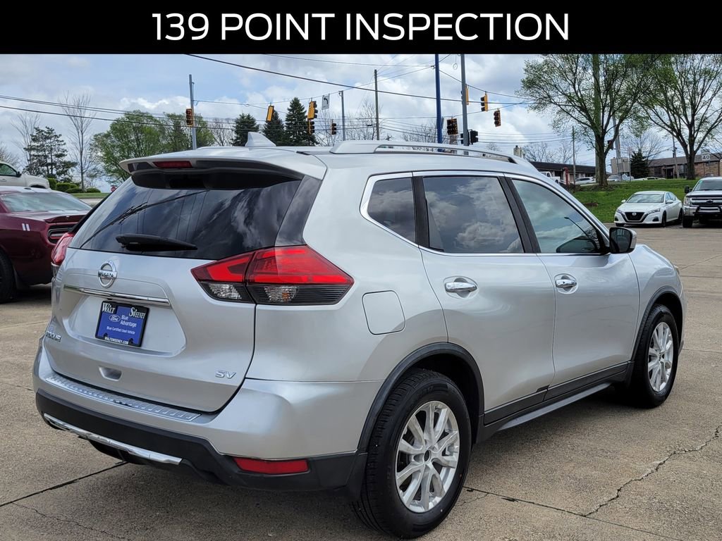 Used 2017 Nissan Rogue SV image 5