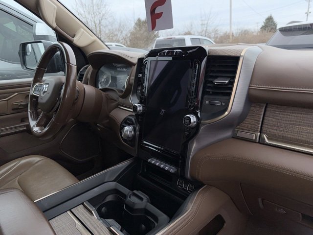 Used 2020 RAM 1500 Limited image 32