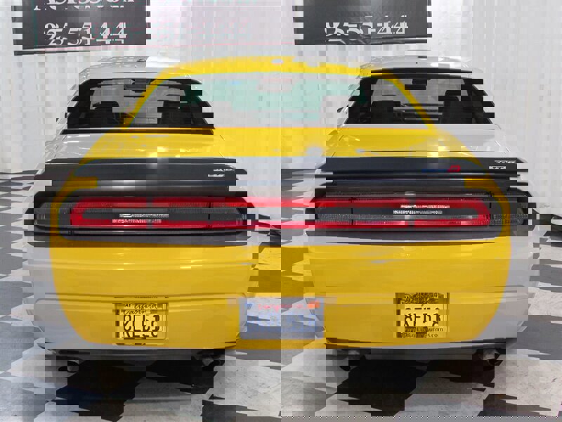 Used 2010 Dodge Challenger SRT8 w/ SRT Option Group II image 7