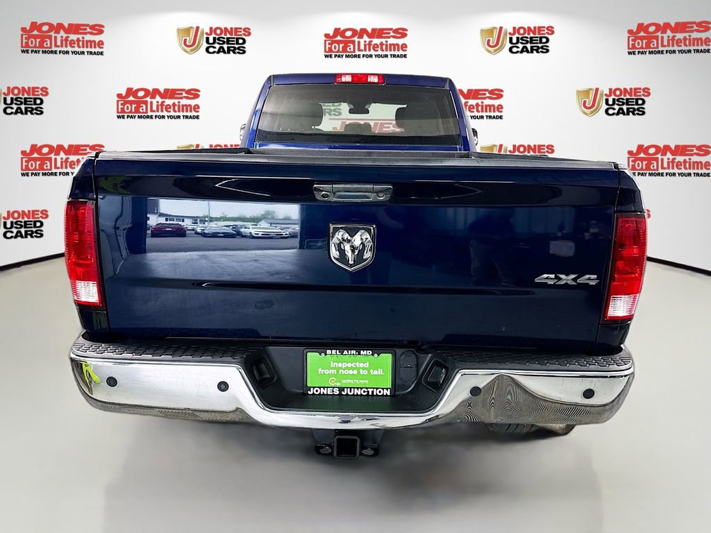 Used 2017 RAM 2500 Tradesman w/ Chrome Appearance Group AWD/4WD image 13