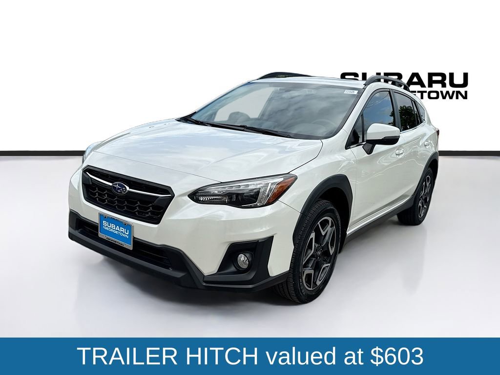 Used 2019 Subaru Crosstrek 2.0i Limited w/ Moonroof Package w/Navigation image 3
