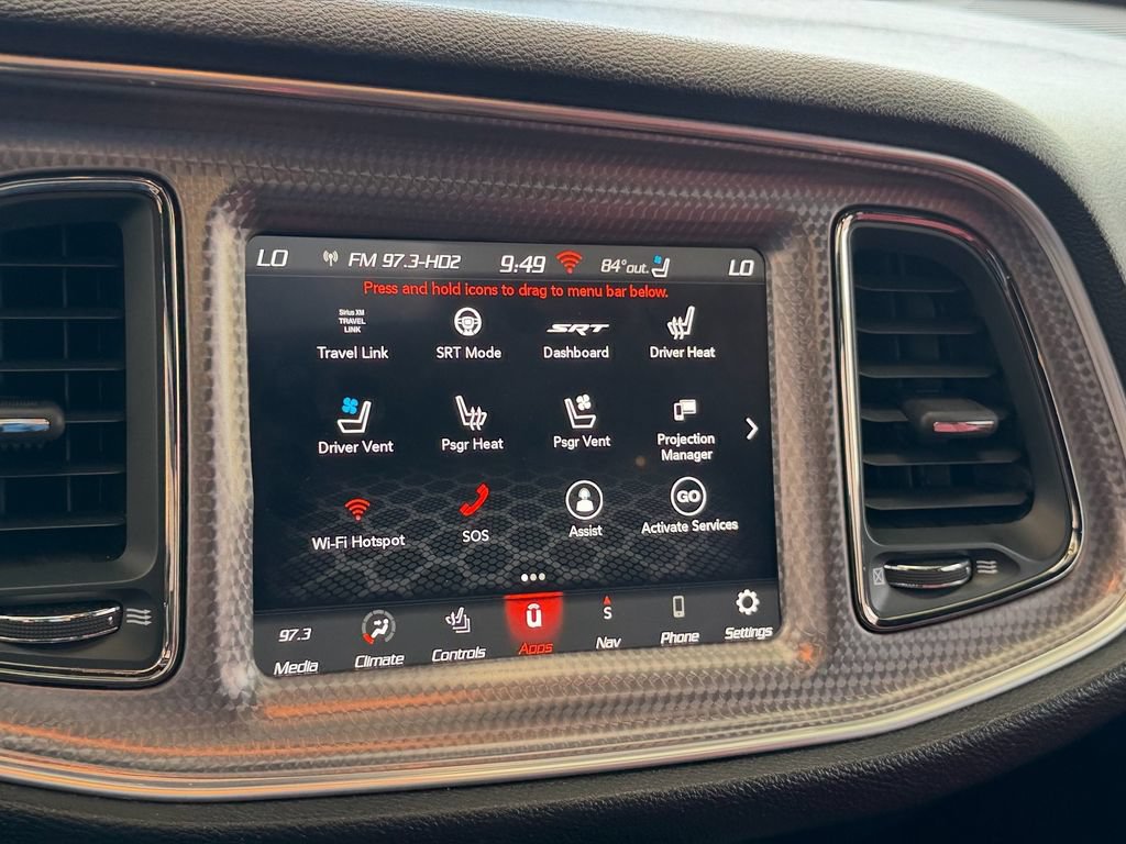 Used 2019 Dodge Challenger SRT Hellcat Redeye RWD image 18