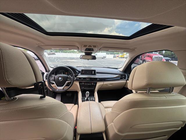 Used 2016 BMW X6 xDrive35i AWD/4WD image 18