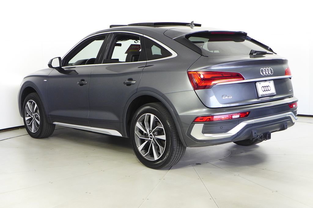 Used 2023 Audi Q5 2.0T Premium Plus w/ Premium Plus Package image 9
