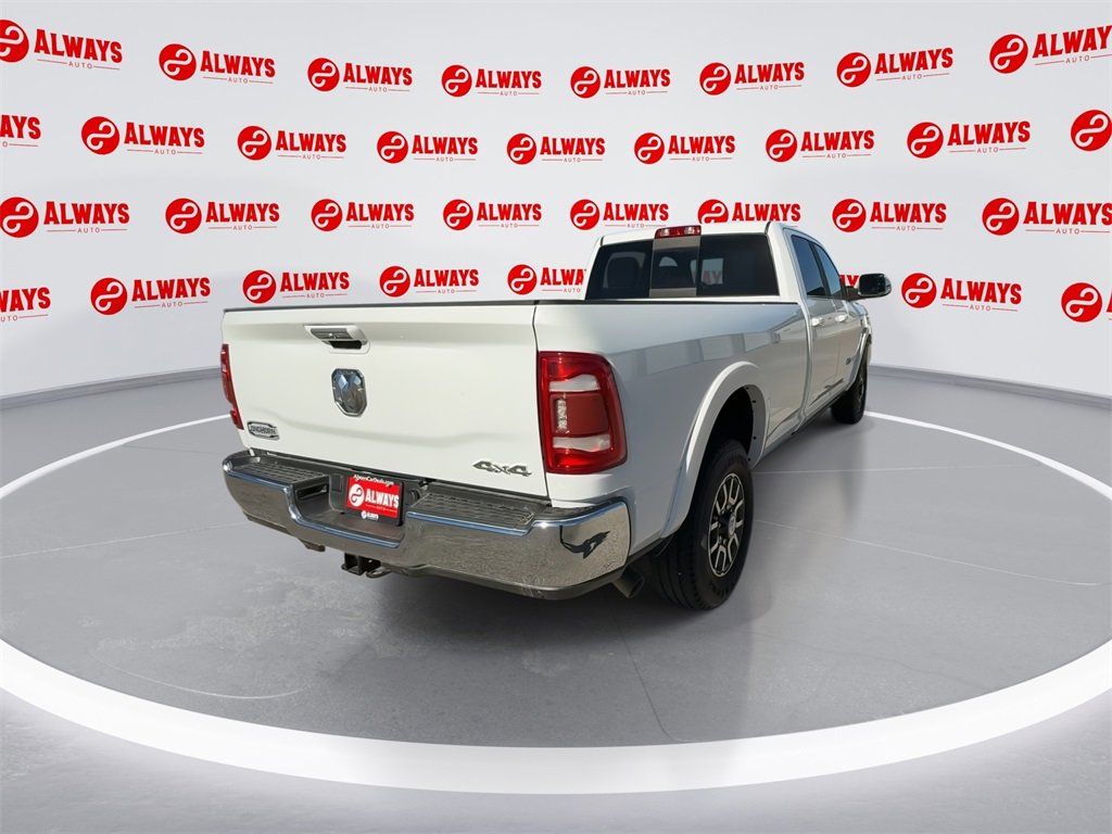 Used 2022 RAM 3500 Limited image 7