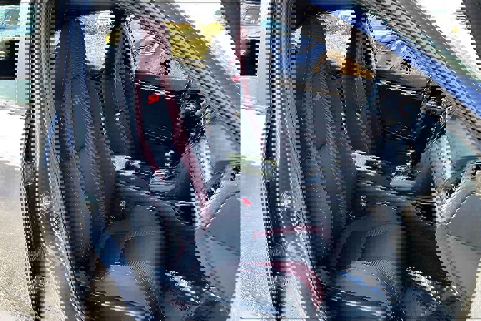 Used 2020 Honda Civic Si image 9