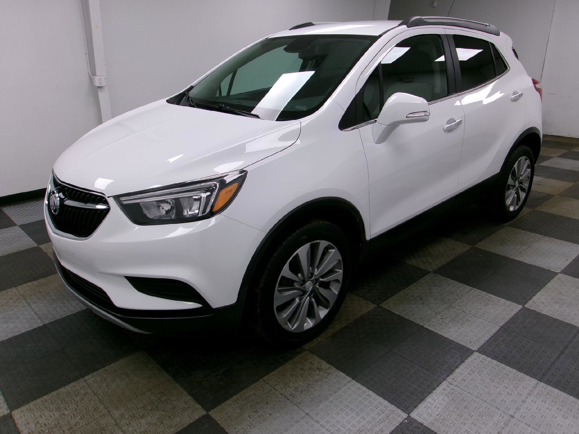 Used 2017 Buick Encore Preferred