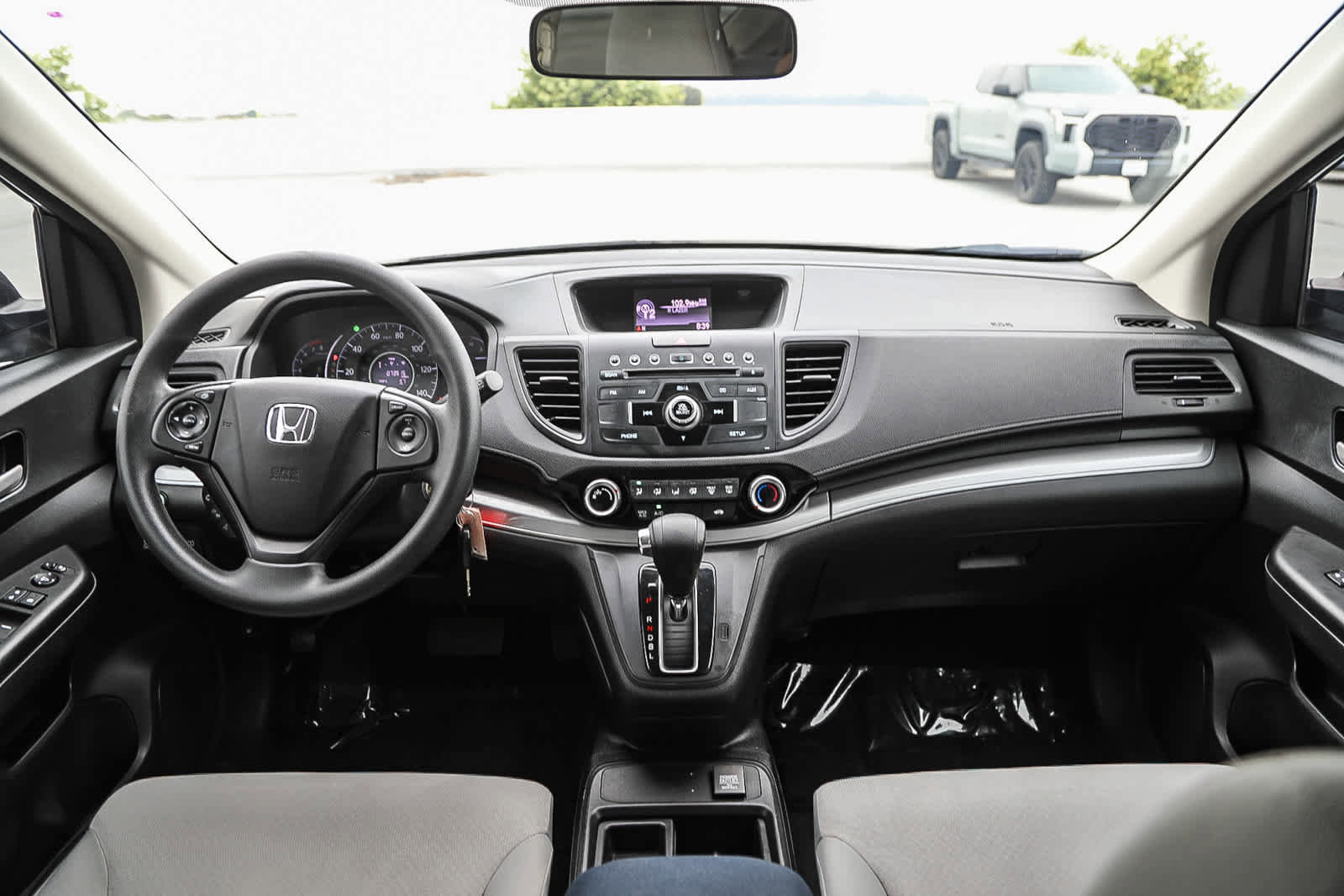 Used 2015 Honda CR-V LX image 12