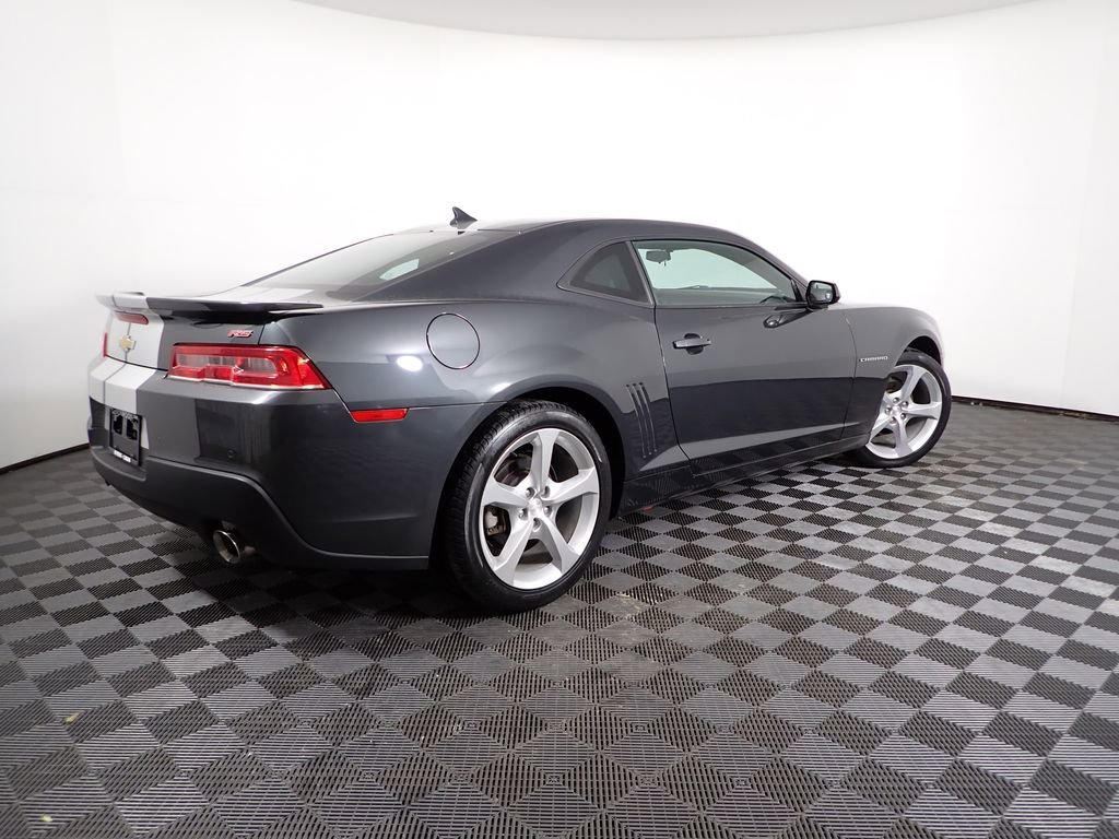 Used 2015 Chevrolet Camaro LT w/ RS Package image 14