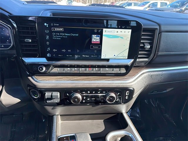 Certified 2024 Chevrolet Silverado 1500 LT Trail Boss w/ Convenience Package II image 26