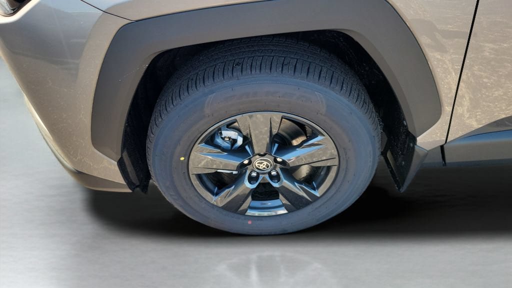 New 2026 Toyota RAV4 LE FWD image 23