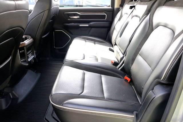 Used 2019 RAM 1500 Laramie RWD image 23