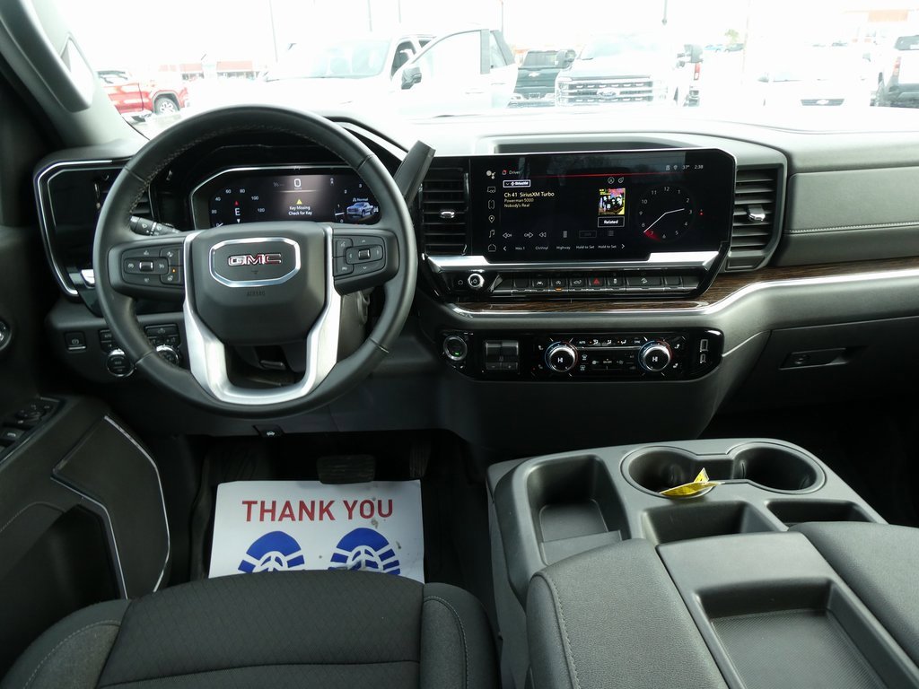 Certified 2024 GMC Sierra 1500 Elevation image 19