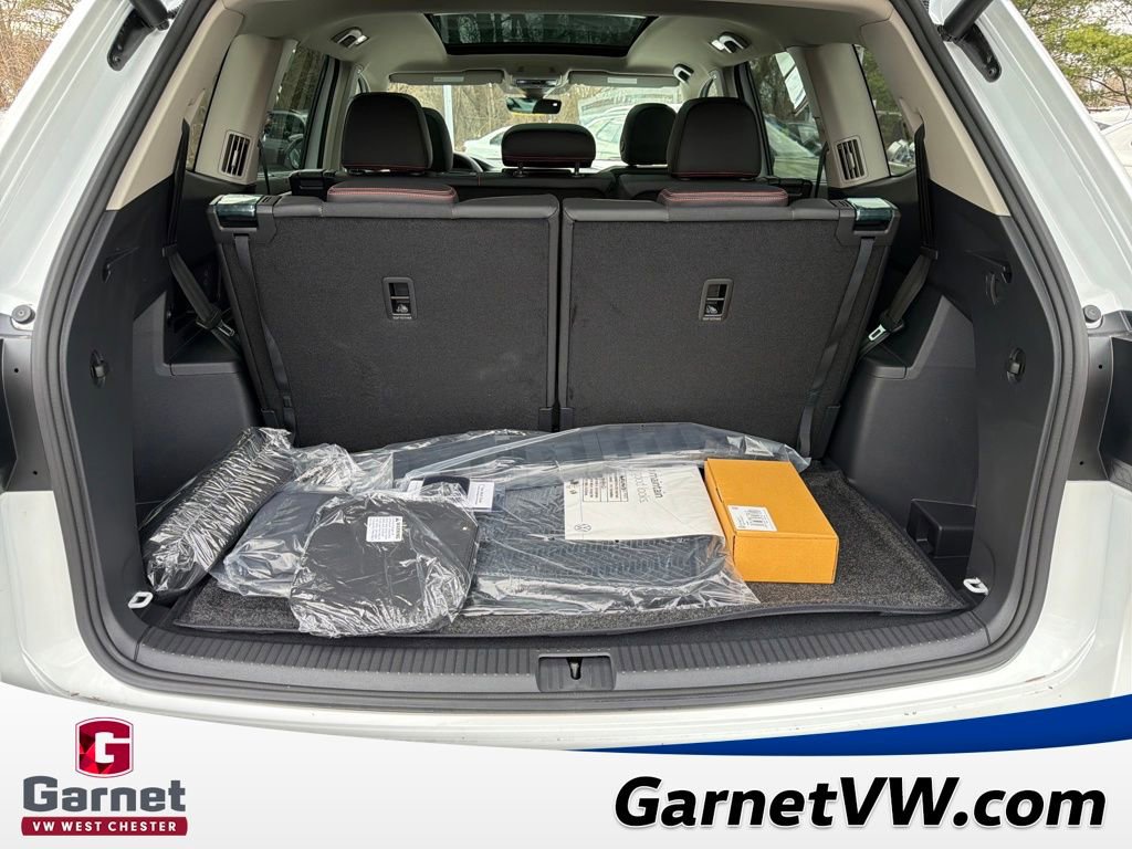 New 2026 Volkswagen Atlas Peak Edition AWD/4WD image 17