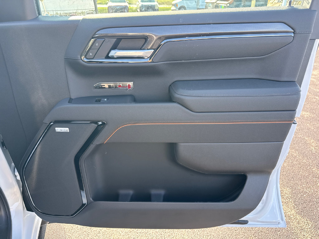 New 2026 GMC Sierra 1500 AT4 w/ AT4 Premium Package AWD/4WD image 36