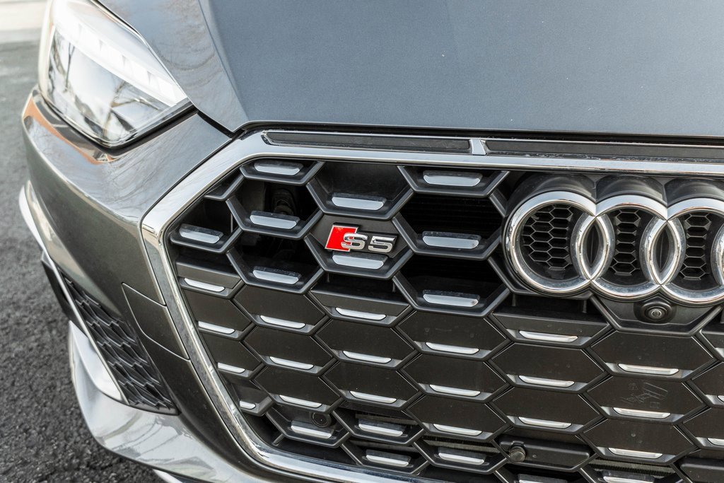 Used 2023 Audi S5 Premium Plus w/ Premium Plus Package image 42