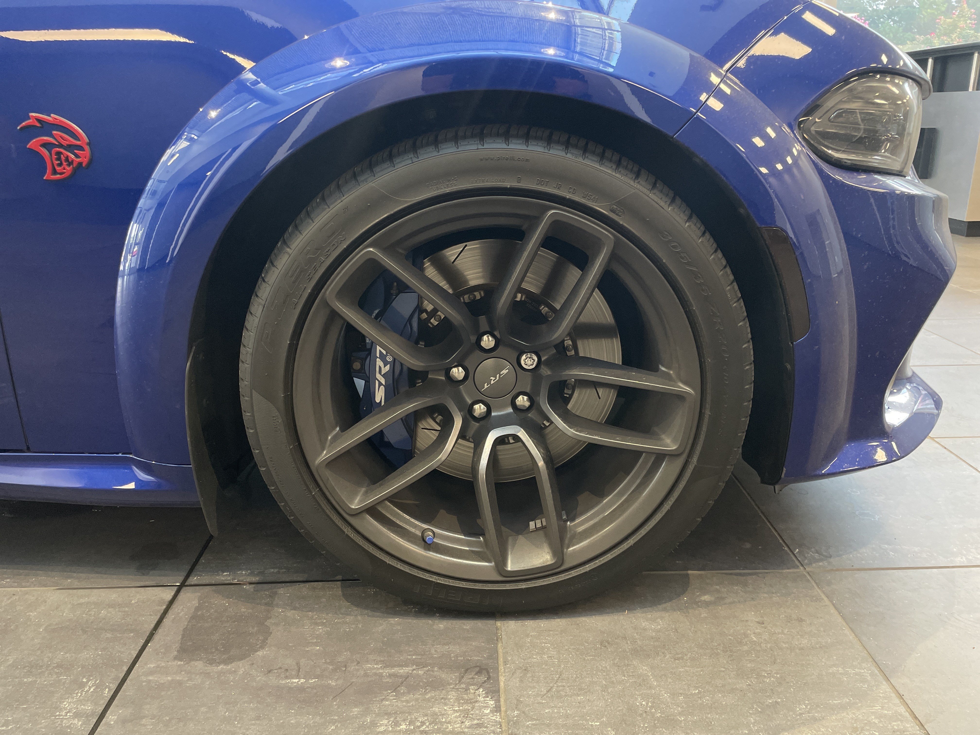 Used 2022 Dodge Charger SRT Hellcat RWD image 14