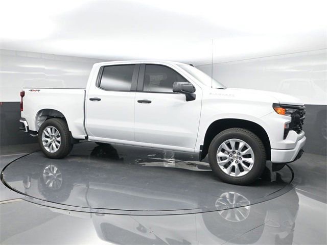 New 2025 Chevrolet Silverado 1500 Custom image 8