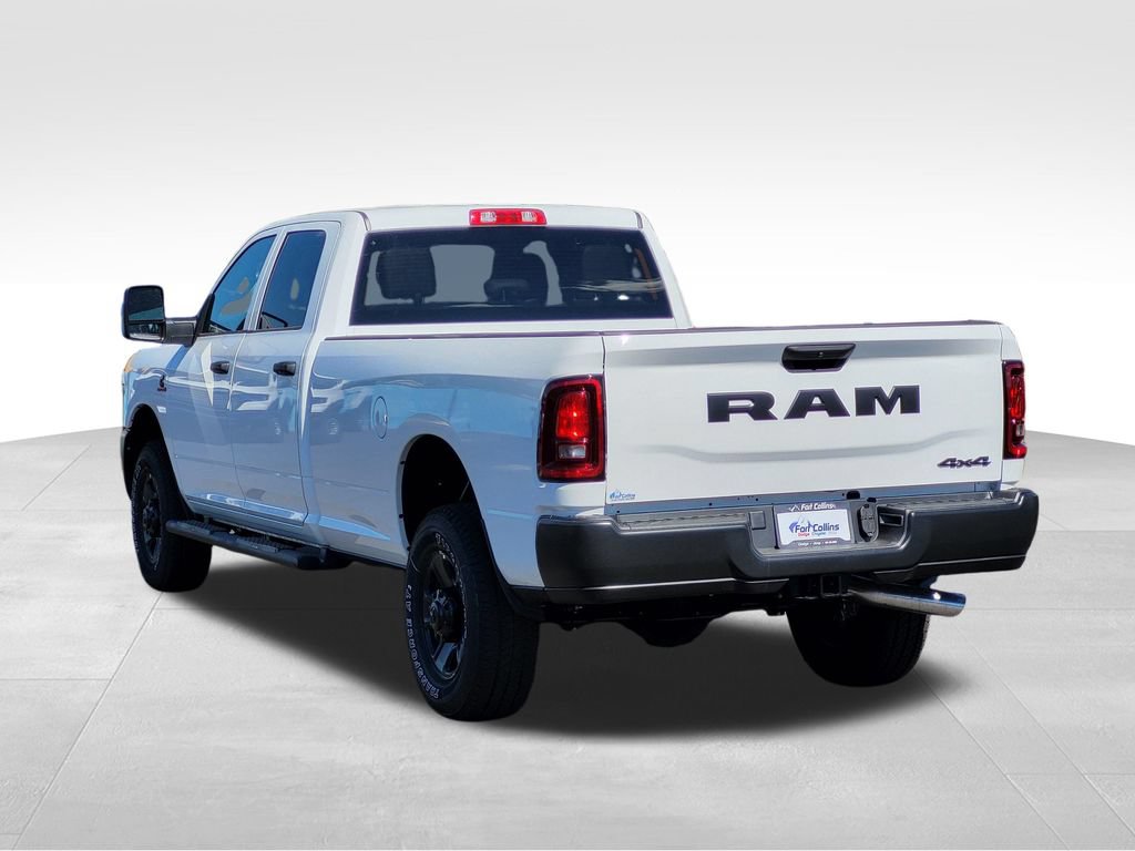 New 2026 RAM 2500 Tradesman AWD/4WD image 7