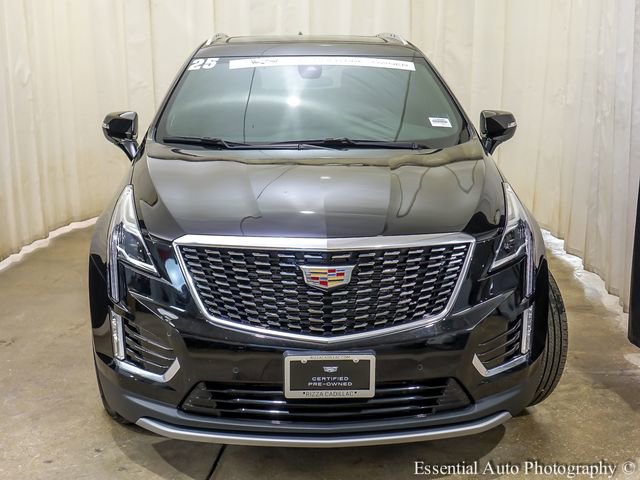 Certified 2025 Cadillac XT5 Premium Luxury image 4