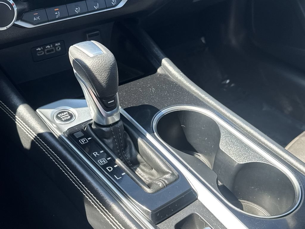 Certified 2023 Nissan Altima 2.5 SV AWD/4WD image 22