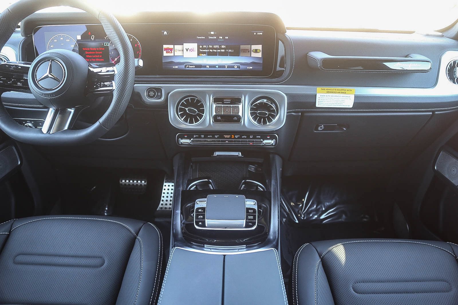New 2026 Mercedes-Benz G 550 image 10
