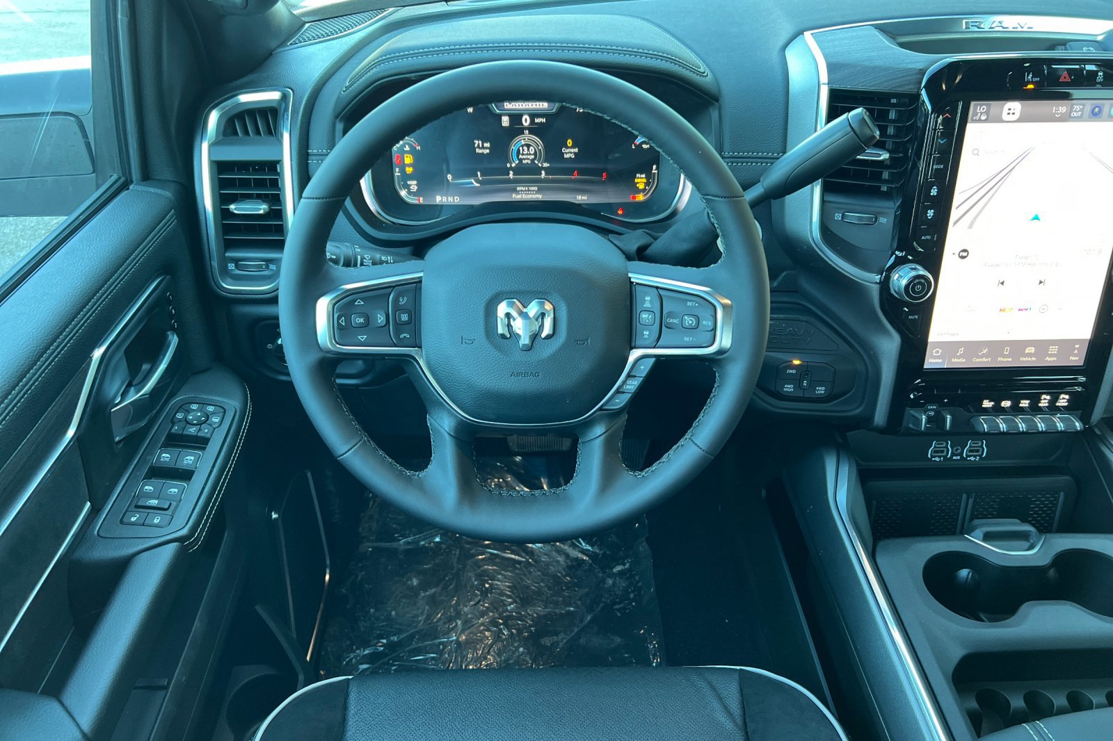 New 2026 RAM 3500 Laramie image 13