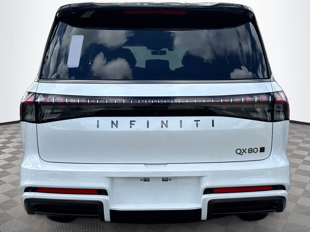 New 2026 INFINITI QX80 Autograph w/ Premium Cargo Package AWD/4WD image 6
