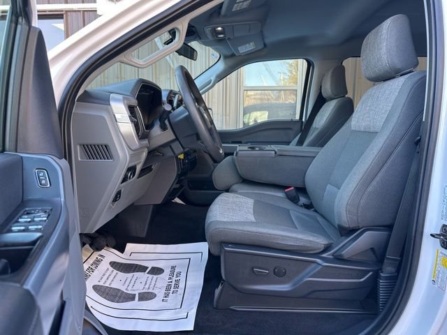 Used 2023 Ford F150 XLT image 11