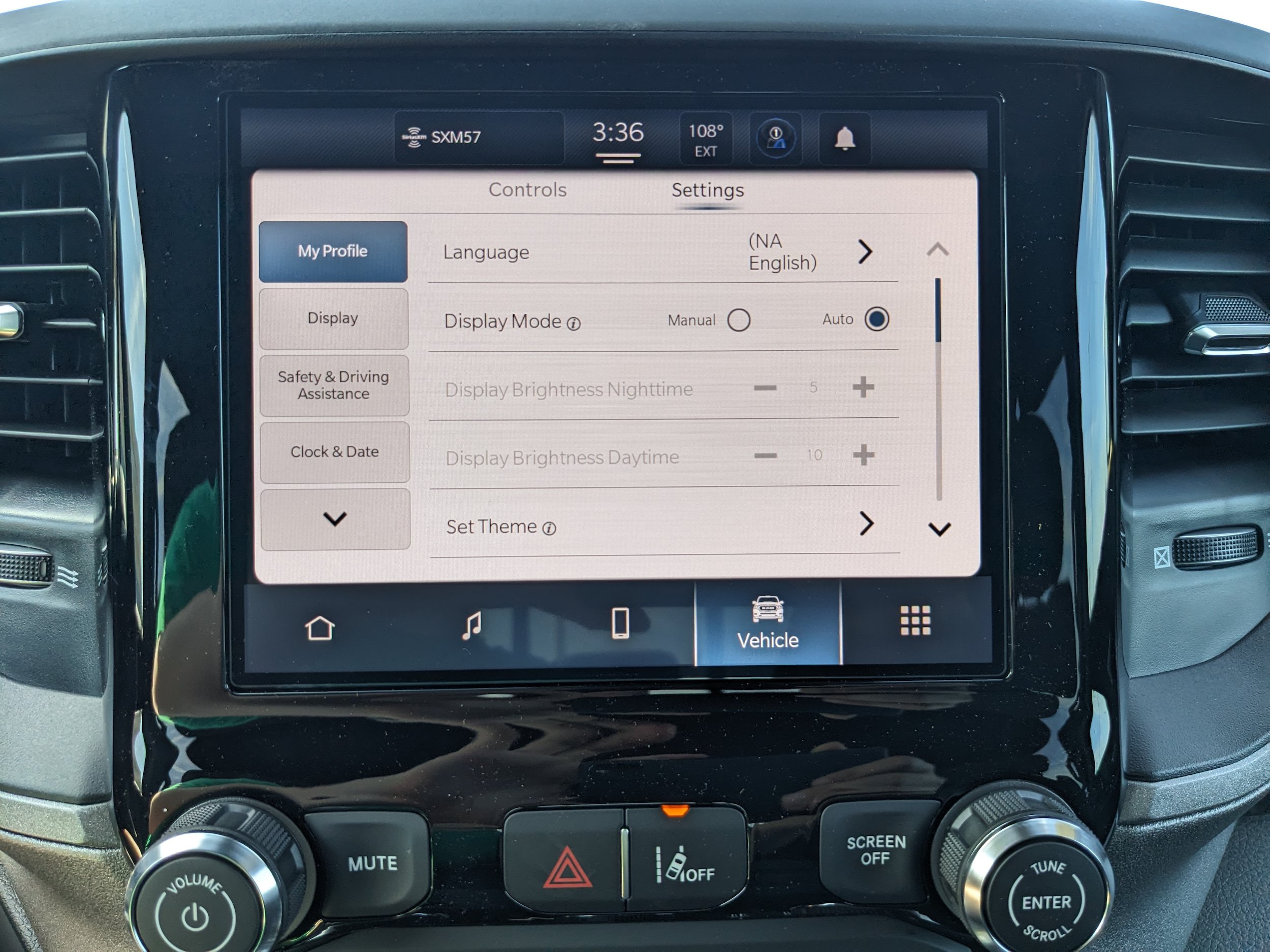 New 2026 RAM 1500 Tradesman AWD/4WD image 23