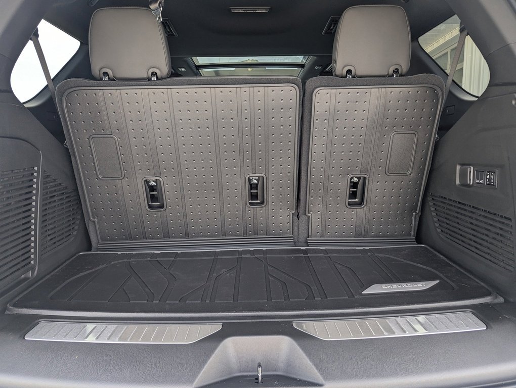 New 2026 Chevrolet Tahoe RST w/ Advanced Technology Package image 16