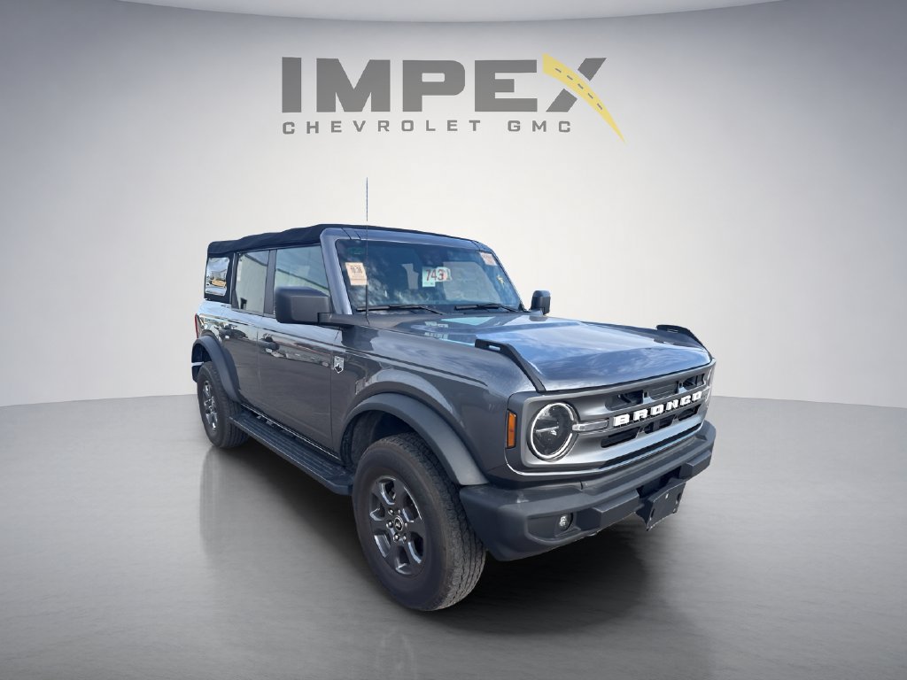 Used 2022 Ford Bronco Big Bend AWD/4WD image 7