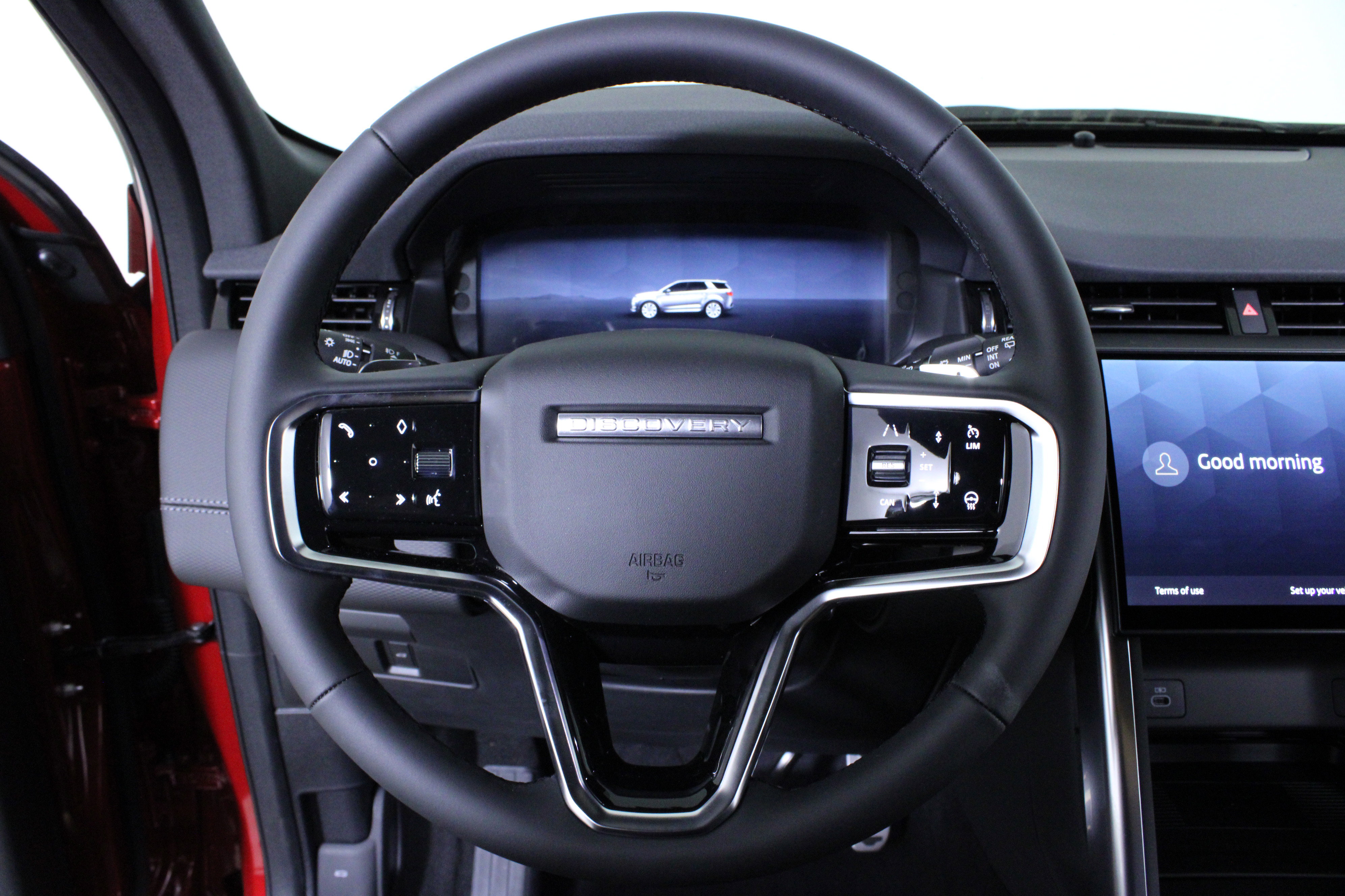 New 2026 Land Rover Discovery Sport Landmark AWD/4WD image 17