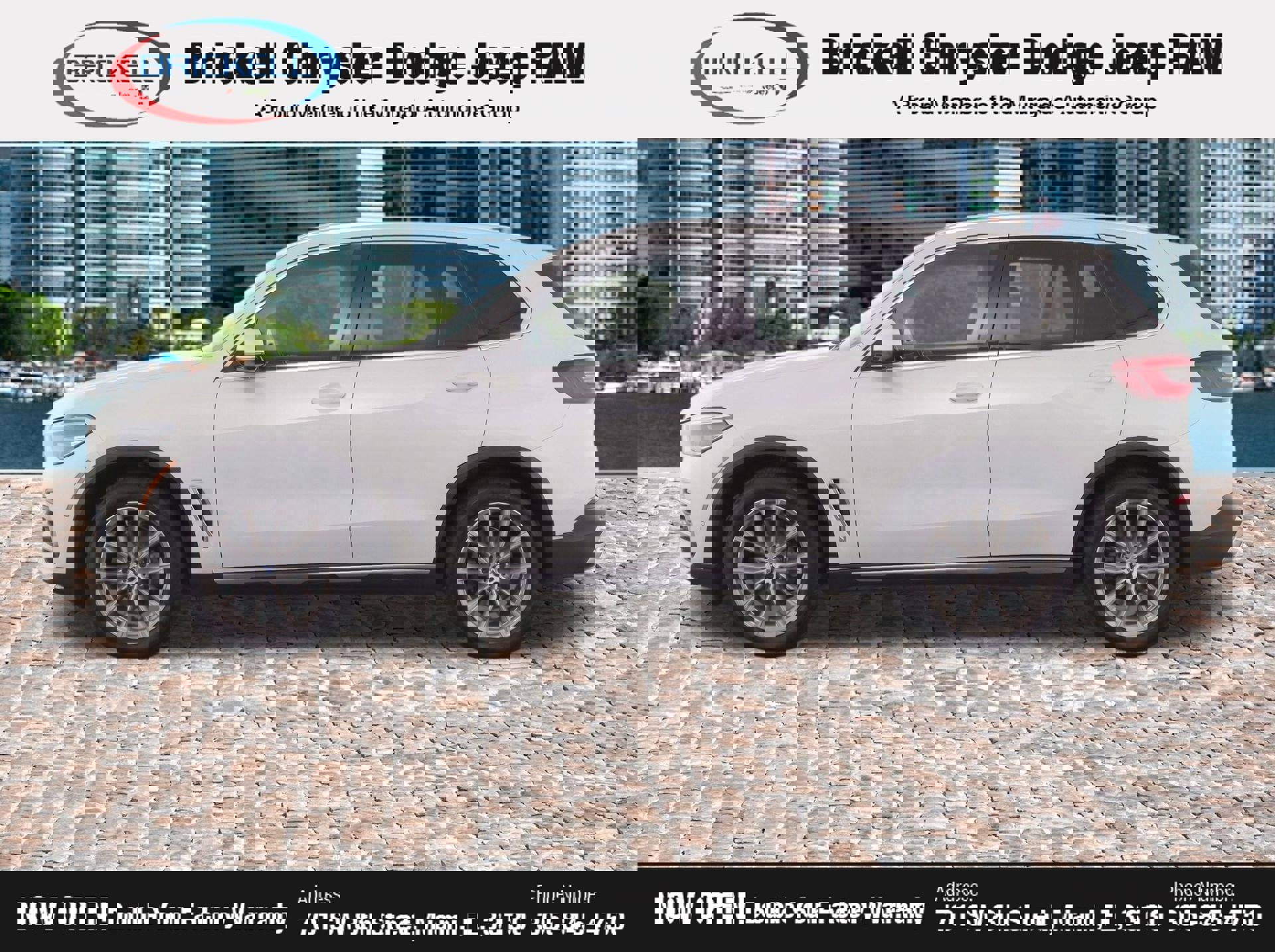 Used 2019 BMW X5 xDrive40i w/ Luxury Seating Package image 7