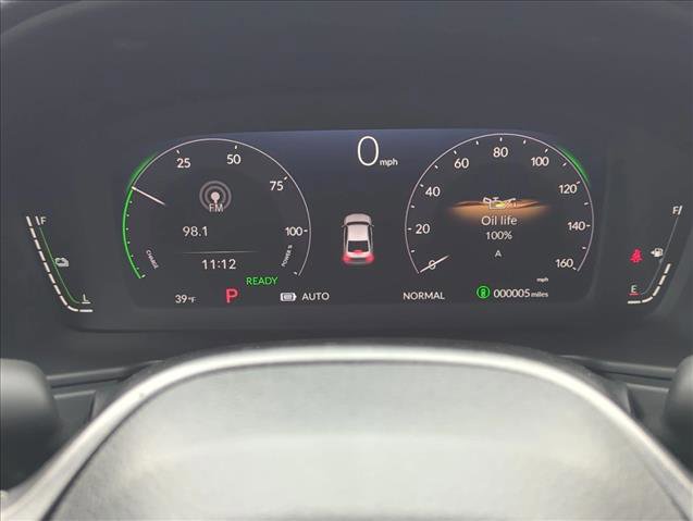 New 2025 Honda Accord Sport image 10