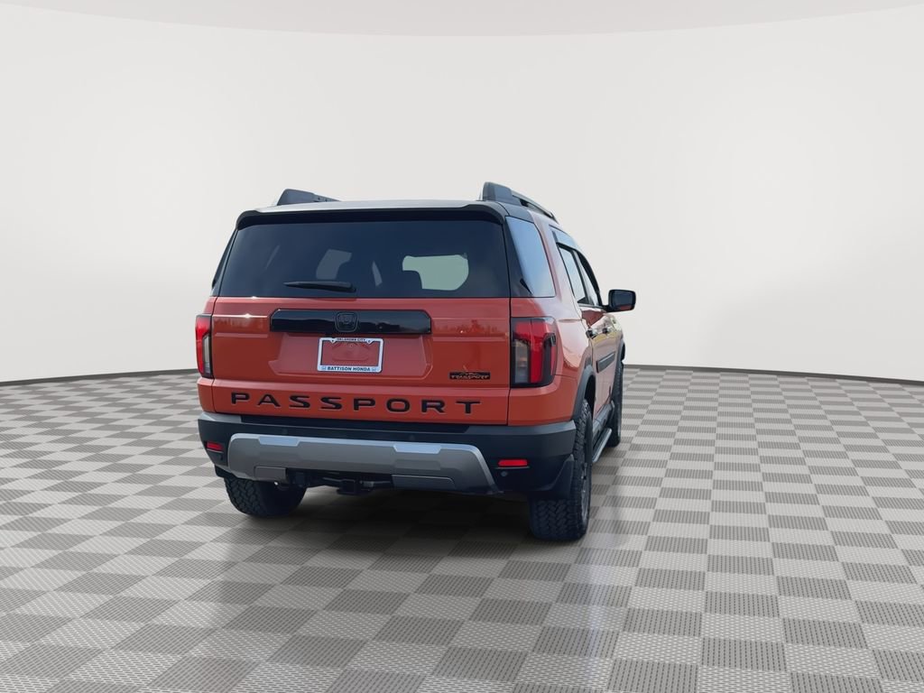 Used 2026 Honda Passport TrailSport image 7