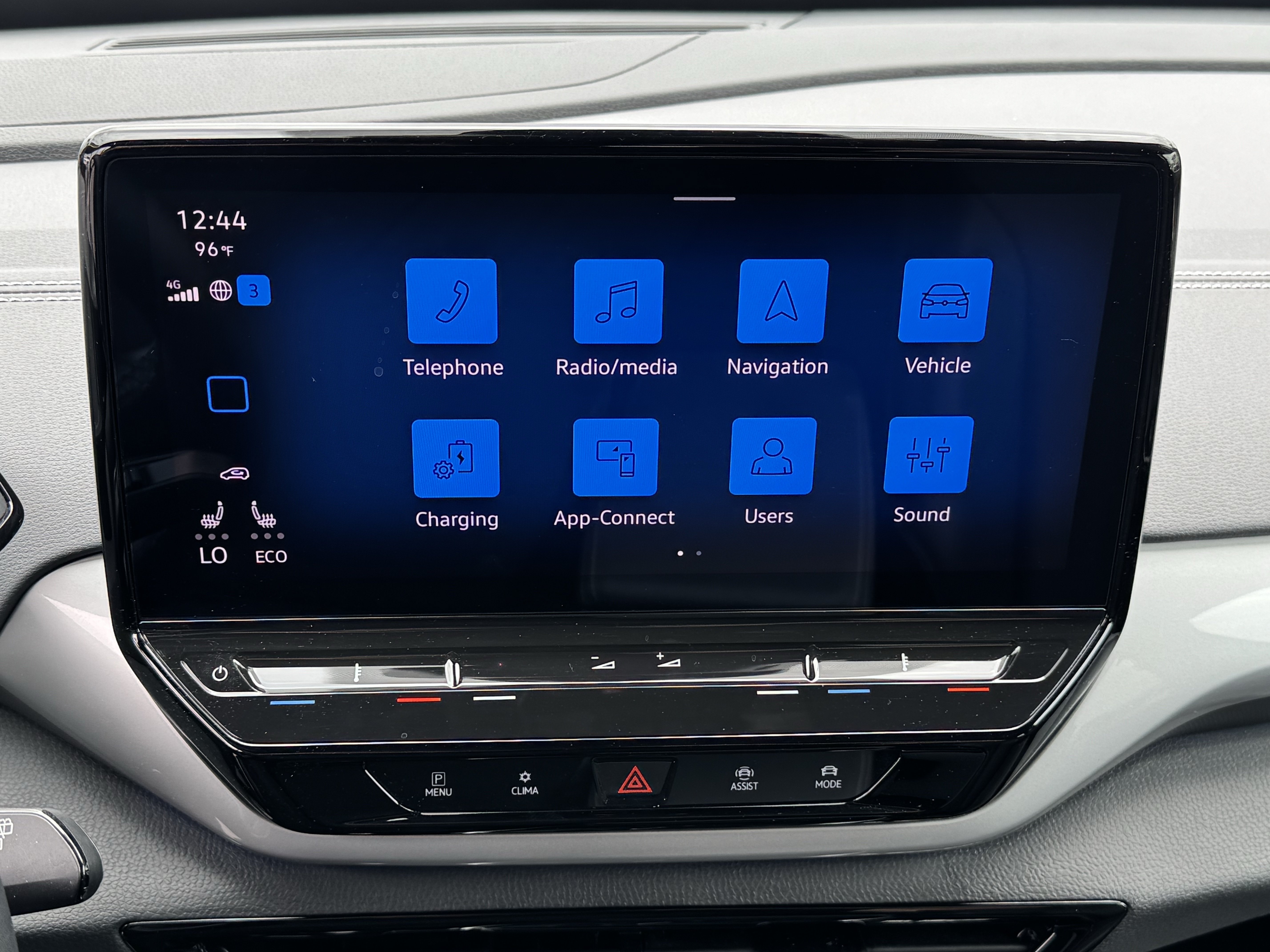Certified 2023 Volkswagen ID.4 Pro S RWD image 24
