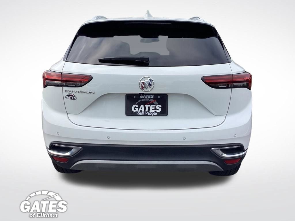 Used 2022 Buick Envision Preferred FWD image 7
