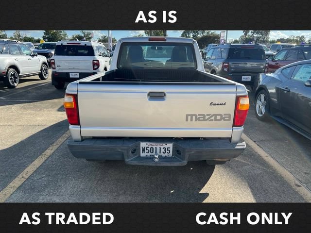 Used 2004 MAZDA B-Series Pickup 2WD Regular Cab B2300 image 4