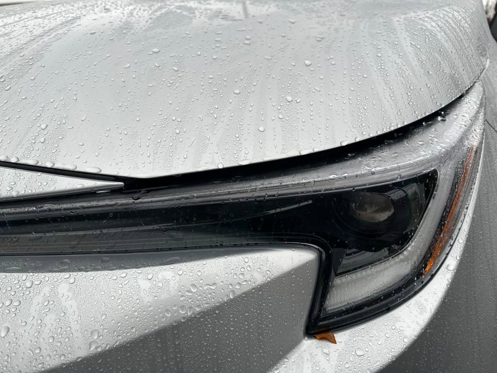 New 2026 Toyota Corolla XLE image 9