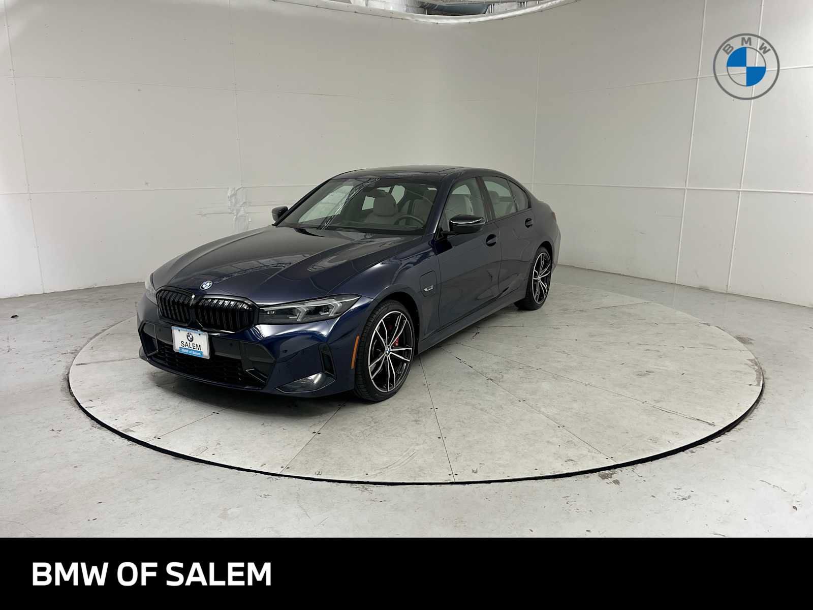 Used 2023 BMW 330e xDrive w/ M Sport Package