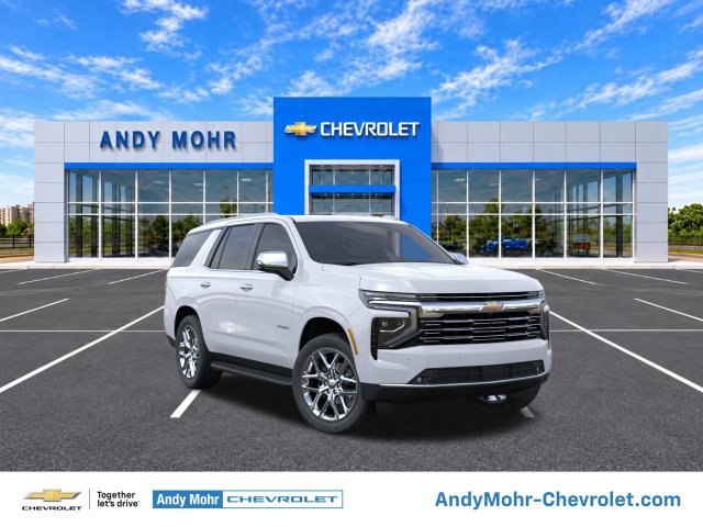 New 2027 Chevrolet Tahoe Premier w/ Sun And Tow Package AWD/4WD image 2